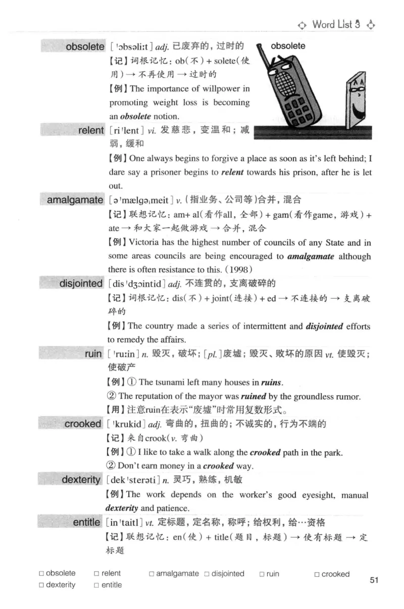 专八词汇词根+联想记忆法_英语专八真题c_专八版本1(优先学)_专八各类练习(赠送资料)_华研专八练习_华研新版专八_华研专八词汇13000_赠送资料