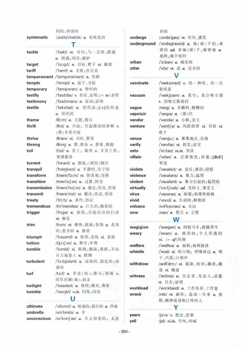 专八词汇13000_英语专八真题c_专八各板块专项资料合集_B3-专八词汇13000
