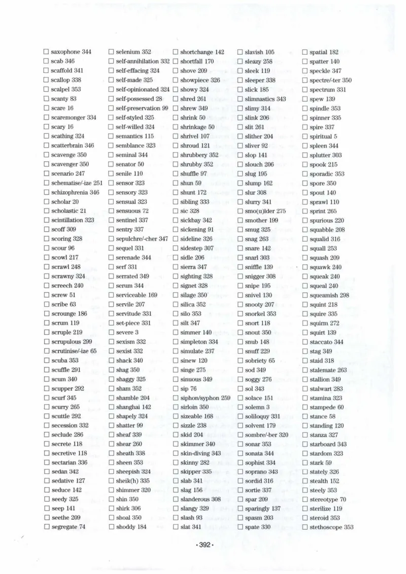 专八词汇13000_英语专八真题c_专八各板块专项资料合集_B3-专八词汇13000
