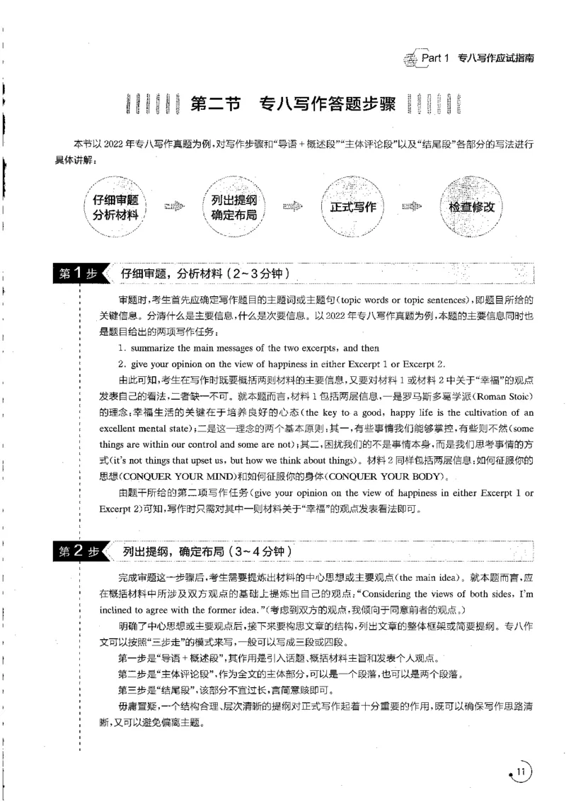 星火专八写作120_英语专八真题c_专八版本1(优先学)_专八各类练习(赠送资料)_星火专八练习_专八写作120篇