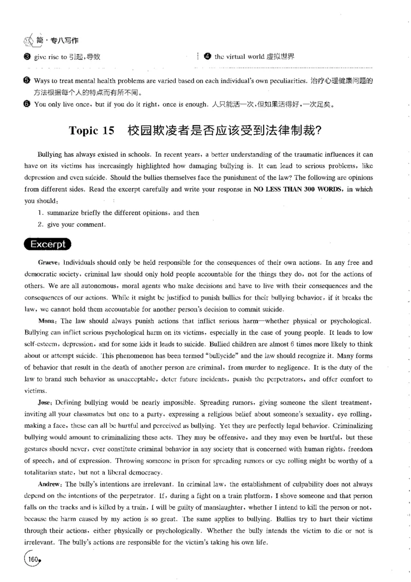 星火专八写作120_英语专八真题c_专八版本1(优先学)_专八各类练习(赠送资料)_星火专八练习_专八写作120篇