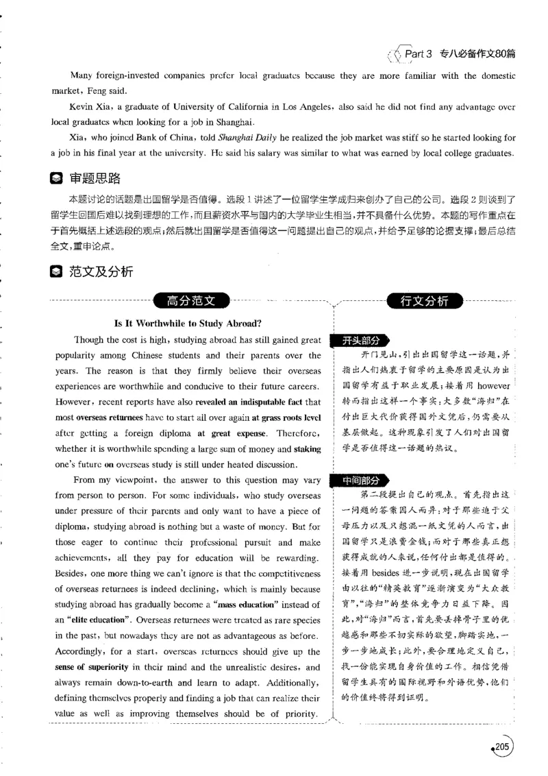 星火专八写作120_英语专八真题c_专八版本1(优先学)_专八各类练习(赠送资料)_星火专八练习_专八写作120篇
