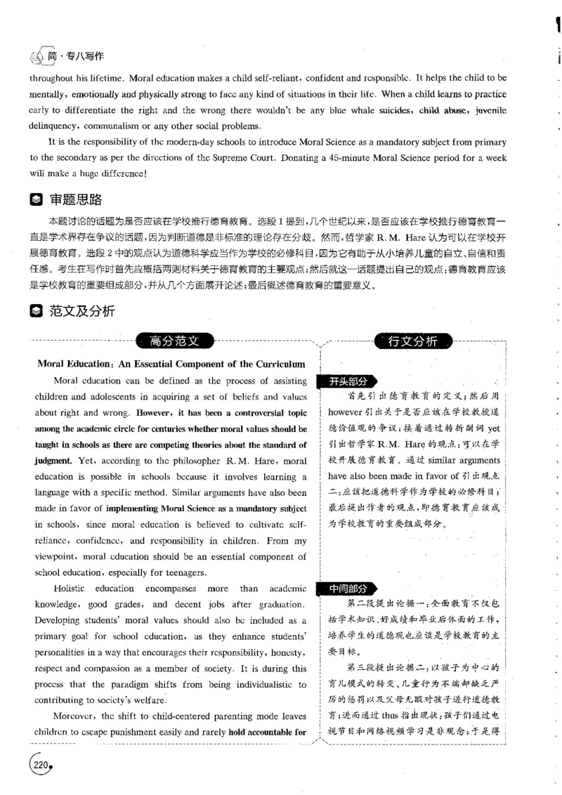 星火专八写作120_英语专八真题c_专八版本1(优先学)_专八各类练习(赠送资料)_星火专八练习_专八写作120篇