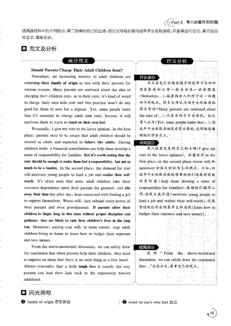 星火专八写作120_英语专八真题c_专八版本1(优先学)_专八各类练习(赠送资料)_星火专八练习_专八写作120篇