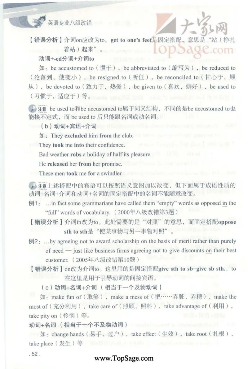 冲击波专八蓝皮改错_英语专八真题c_专八版本1(优先学)_专八各类练习(赠送资料)_冲击波专八改错专用书