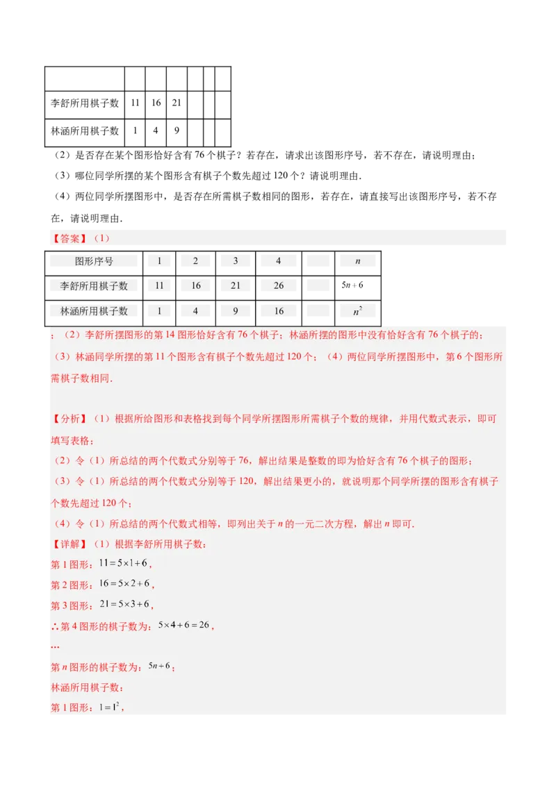 专题04实际问题与一元二次方程重难点题型专训（2个知识点12大题型4大拓展训练自我检测）（教师版）_人教版数学九年级上册_版本二_九年级数学上册（人教版）_重难点专题提升-V7
