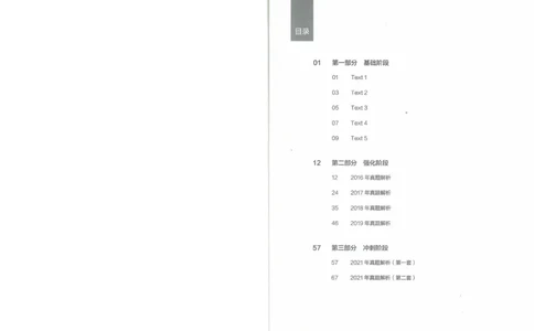 专八阅读讲义_英语专八真题c_专八版本1(优先学)_专八各类练习(赠送资料)_楠楠阅读课（22年）
