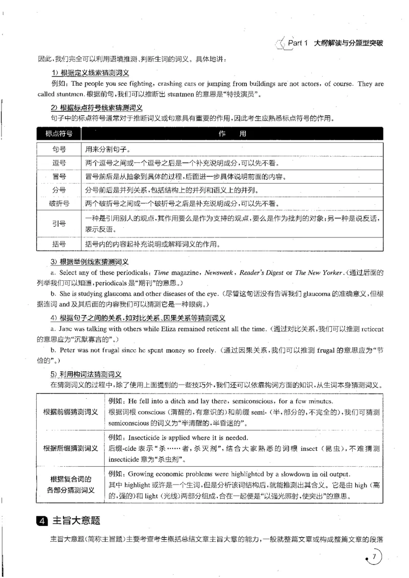 星火专八阅读200篇（超清）_英语专八真题c_专八版本1(优先学)_专八各类练习(赠送资料)_星火专八练习_专八阅读200篇
