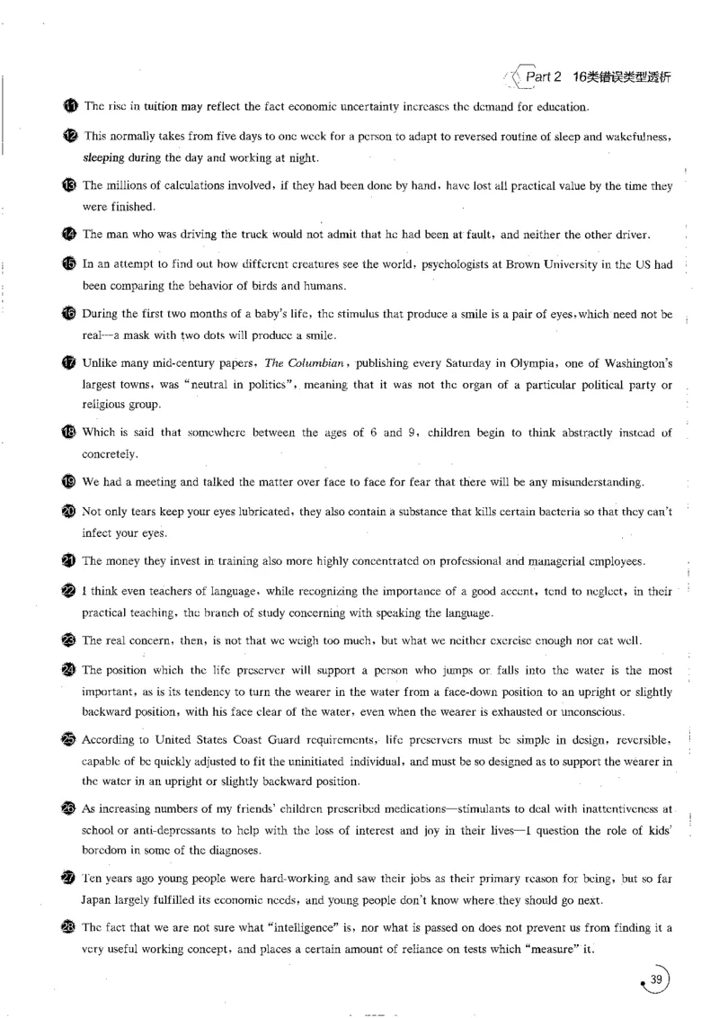 专八改错1200题_英语专八真题c_专八版本1(优先学)_专八各类练习(赠送资料)_星火专八练习_专八改错1200题