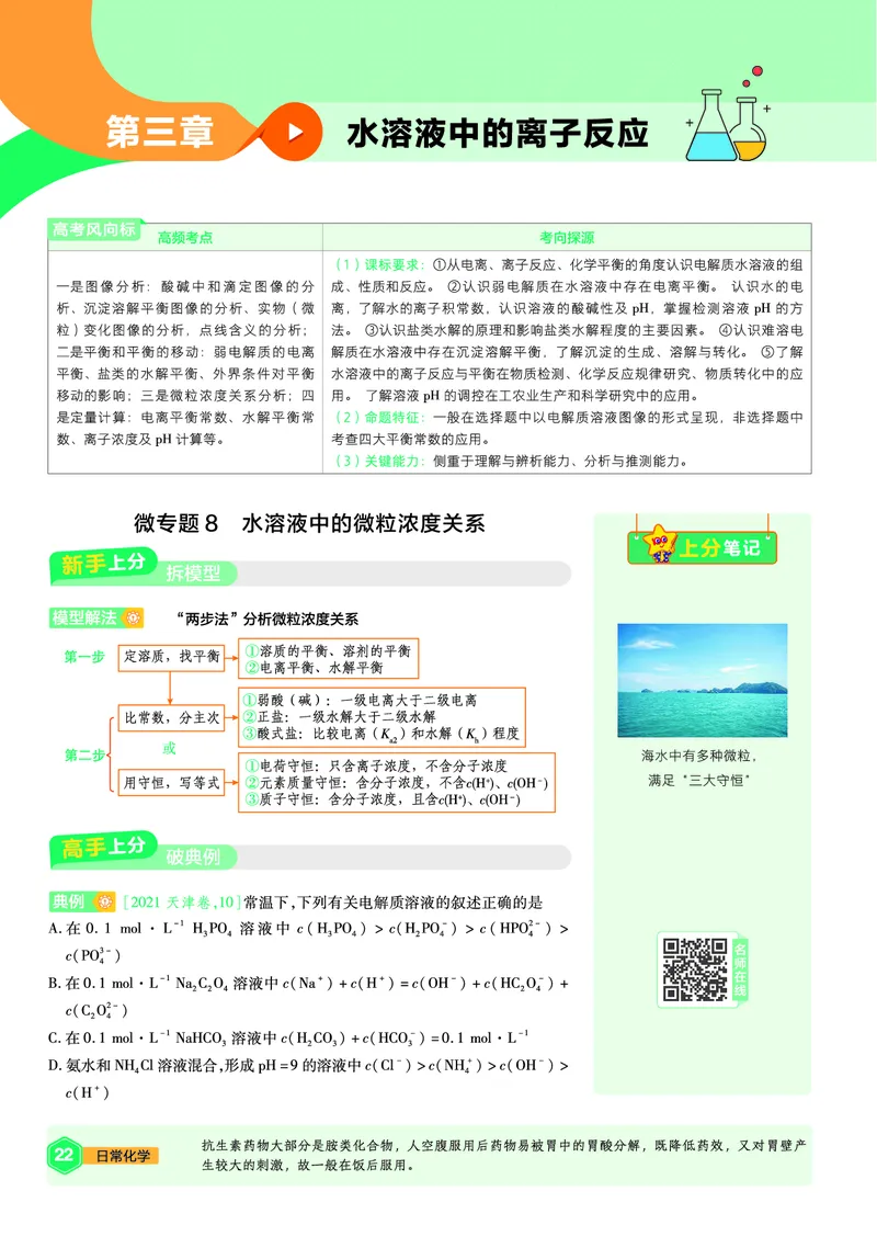 2026《天星教育&bull;单元双测卷》化学选修一(SJ)_高中三年全科资料_高中_42026版高中《天星单元双测卷》语数外理化生（教材同步版）选修1_2026《天星教育&bull;单元双测卷》化学选修一(LK)