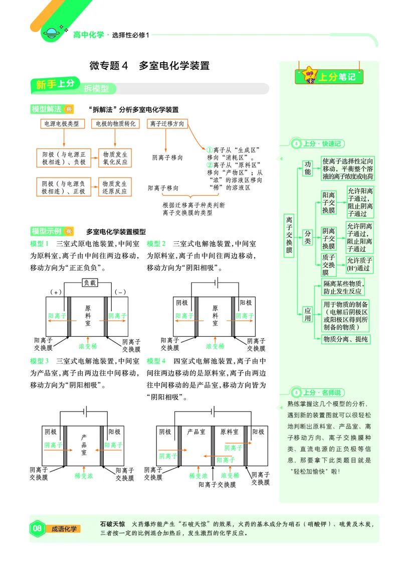 2026《天星教育&bull;单元双测卷》化学选修一(SJ)_高中三年全科资料_高中_42026版高中《天星单元双测卷》语数外理化生（教材同步版）选修1_2026《天星教育&bull;单元双测卷》化学选修一(LK)
