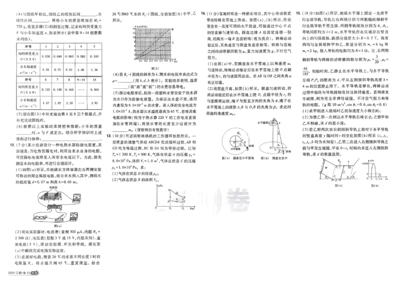 2026《理想树&bull;高考试题攻略》第1期物理_高中三年全科资料_高中_高中1_2026版高中《高考试题攻略》第1期高考试题汇编（语数外物）