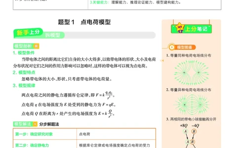 2026《天星教育&bull;单元双测卷》物理必修三(RJ)上分手册_高中三年全科资料_高中_42026版高中《天星单元双测卷》语数外理化生（教材同步版）选修1_2026《天星教育&bull;单元双测卷》物理必修三