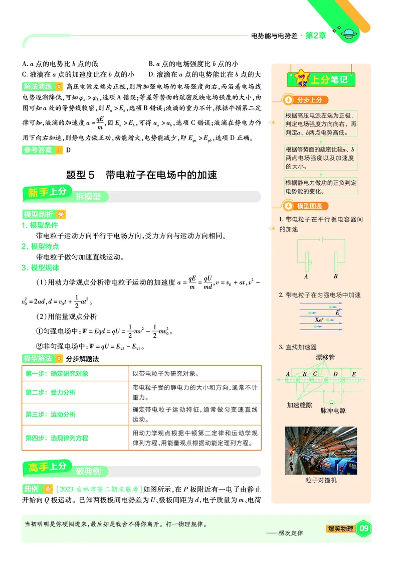 2026《天星教育&bull;单元双测卷》物理必修三(LK)鲁科版_高中三年全科资料_高中_42026版高中《天星单元双测卷》语数外理化生（教材同步版）选修1_2026《天星教育&bull;单元双测卷》物理必修三