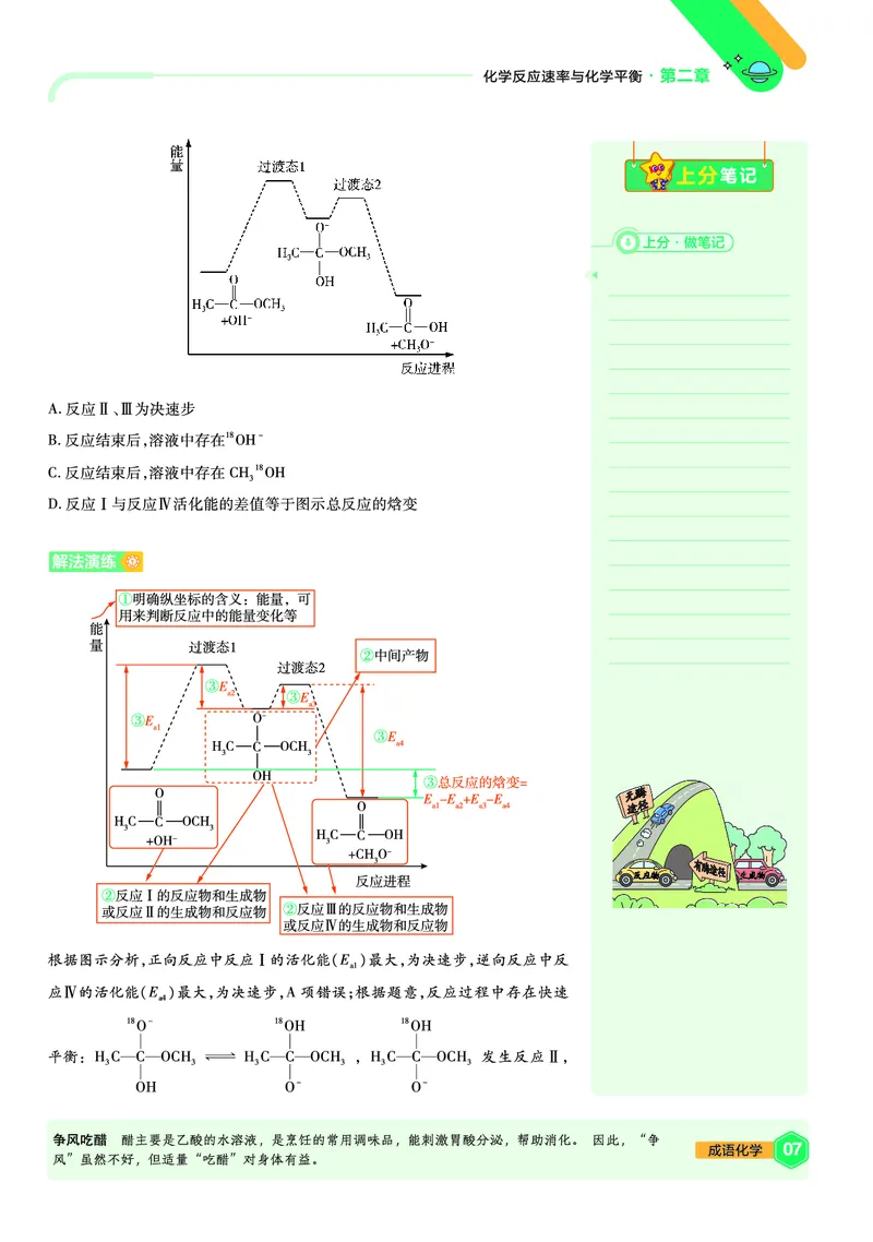 2026《天星教育&bull;单元双测卷》化学选修一(RJ)上分手册_高中三年全科资料_高中_42026版高中《天星单元双测卷》语数外理化生（教材同步版）选修1