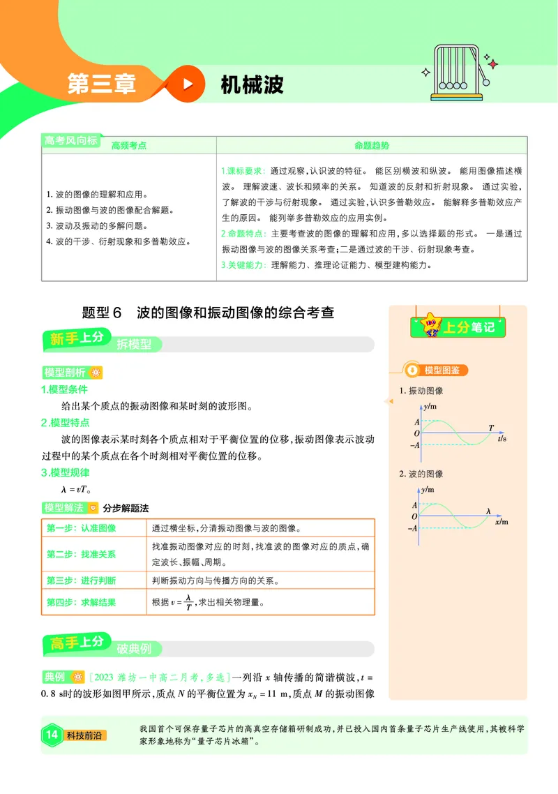 2026《天星单元双测卷》物理选修1上分手册(RJ)_高中三年全科资料_高中_42026版高中《天星单元双测卷》语数外理化生（教材同步版）选修1_2026《天星教育&bull;单元双测卷》物理选修一