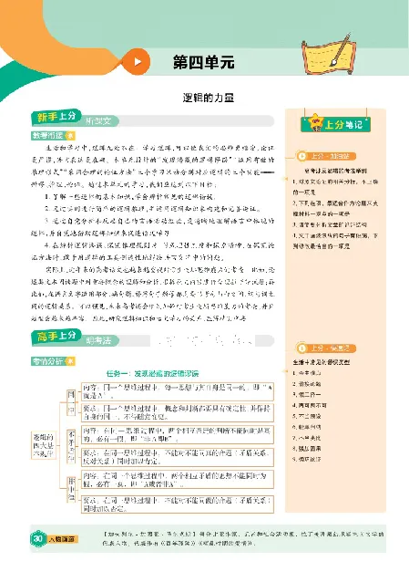 2026《天星单元双测卷》语文选修上上分手册_高中三年全科资料_高中_42026版高中《天星单元双测卷》语数外理化生（教材同步版）选修1_2026《天星教育&bull;单元双测卷》语文选修一
