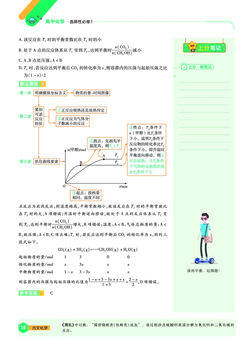 2026《天星教育&bull;单元双测卷》化学选修一(LK)上分手册_高中三年全科资料_高中_42026版高中《天星单元双测卷》语数外理化生（教材同步版）选修1