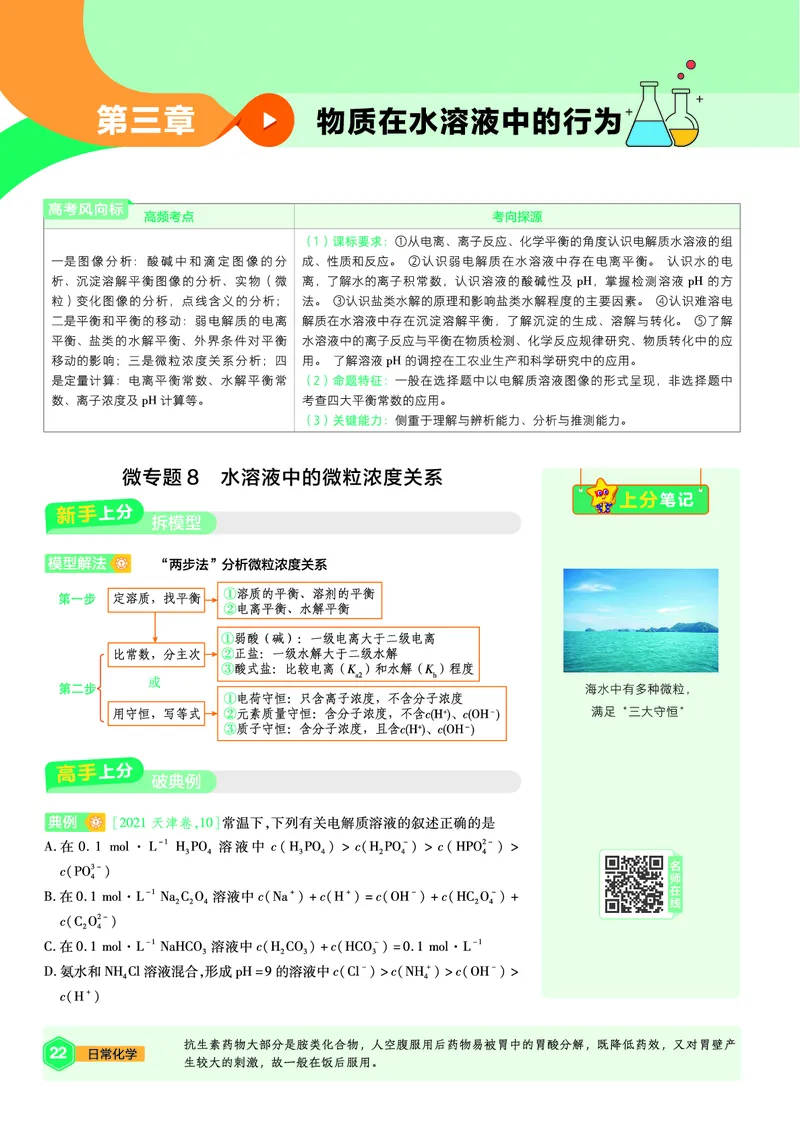 2026《天星教育&bull;单元双测卷》化学选修一(LK)上分手册_高中三年全科资料_高中_42026版高中《天星单元双测卷》语数外理化生（教材同步版）选修1