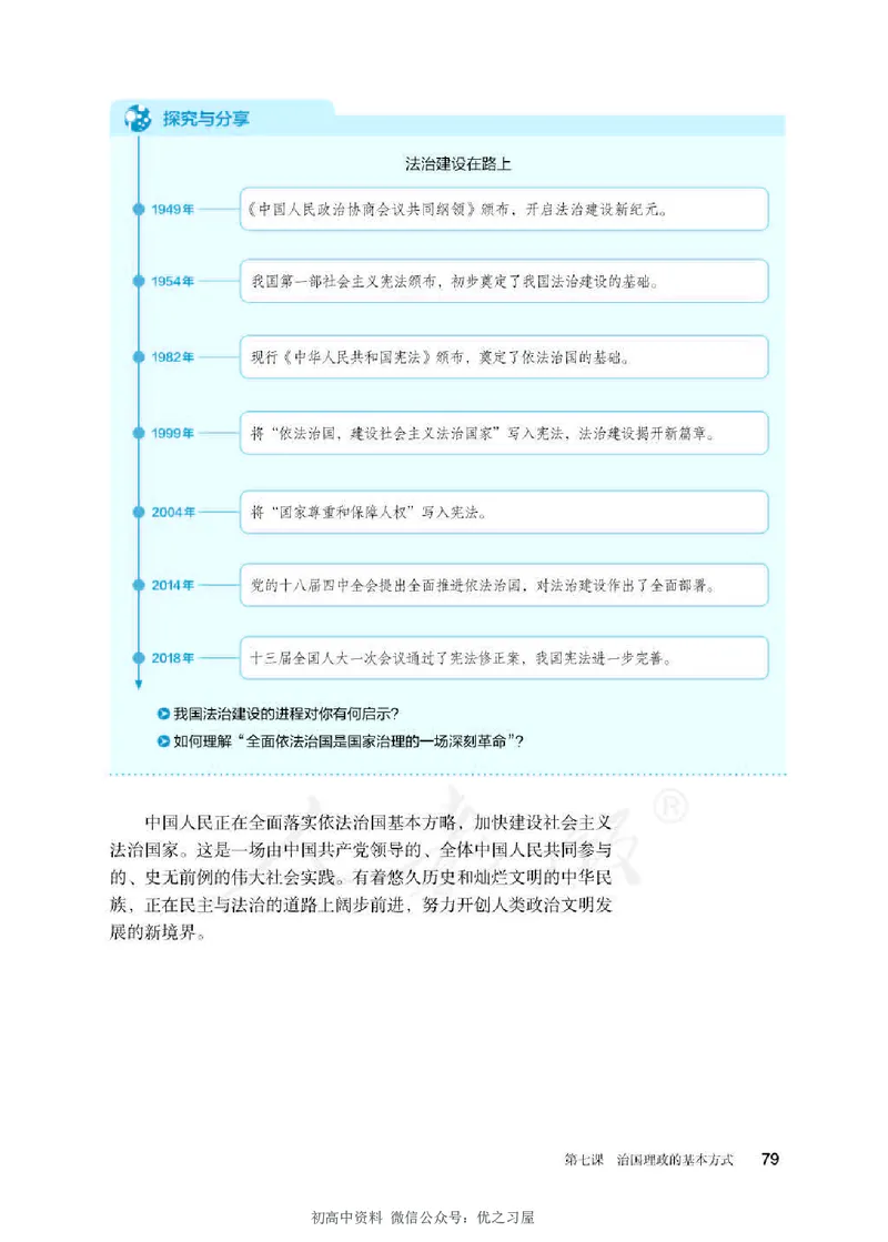 3新教材思想政治必修三政治与法治_高中三年全科资料_高中各科课本电子教材_07高中政治课本_统编版-政治课本
