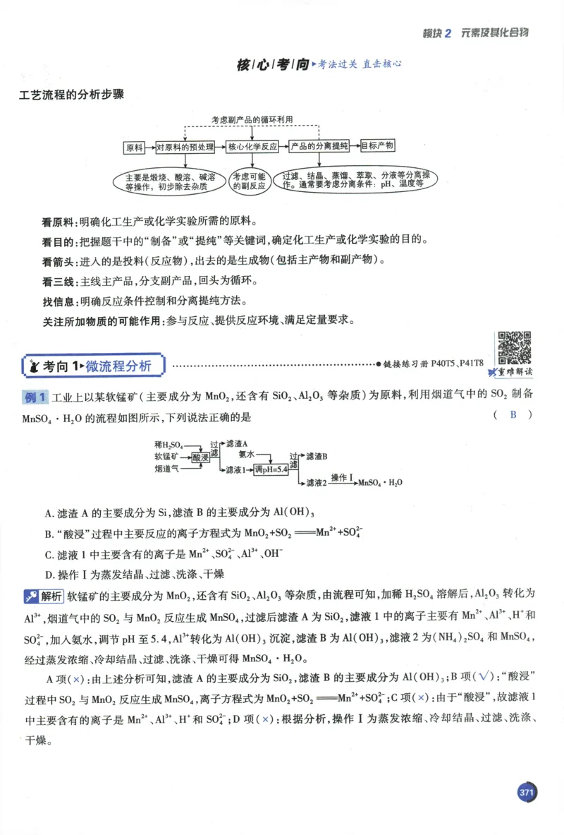 2026《高考必刷题&bull;化学合订本》狂K重难点_高中三年全科资料_高中_2026版高考《必刷题》合订本（数学、英语、物理、化学）（包含狂K+教学课件）