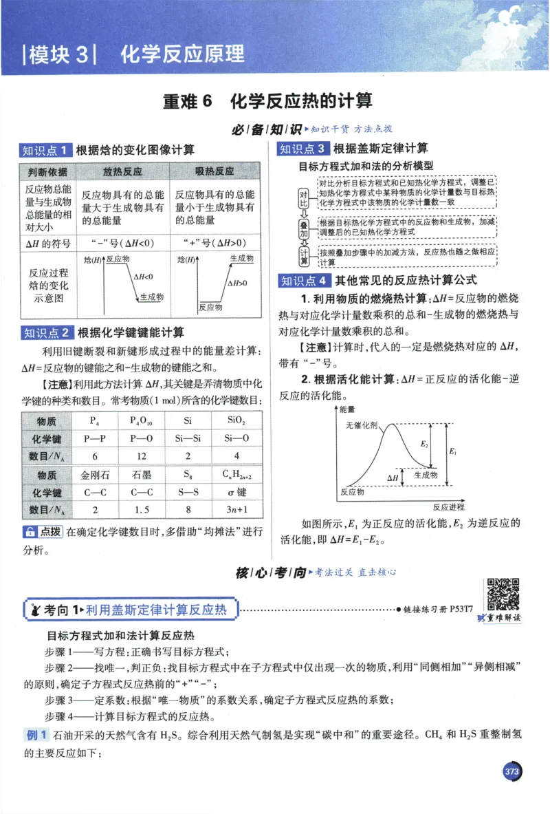 2026《高考必刷题&bull;化学合订本》狂K重难点_高中三年全科资料_高中_2026版高考《必刷题》合订本（数学、英语、物理、化学）（包含狂K+教学课件）