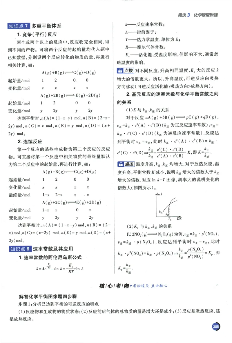 2026《高考必刷题&bull;化学合订本》狂K重难点_高中三年全科资料_高中_2026版高考《必刷题》合订本（数学、英语、物理、化学）（包含狂K+教学课件）
