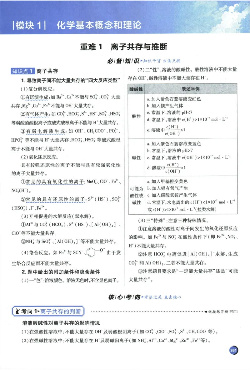 2026《高考必刷题&bull;化学合订本》狂K重难点_高中三年全科资料_高中_2026版高考《必刷题》合订本（数学、英语、物理、化学）（包含狂K+教学课件）