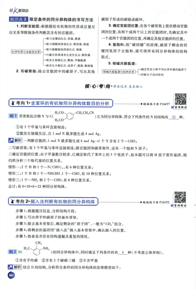 2026《高考必刷题&bull;化学合订本》狂K重难点_高中三年全科资料_高中_2026版高考《必刷题》合订本（数学、英语、物理、化学）（包含狂K+教学课件）