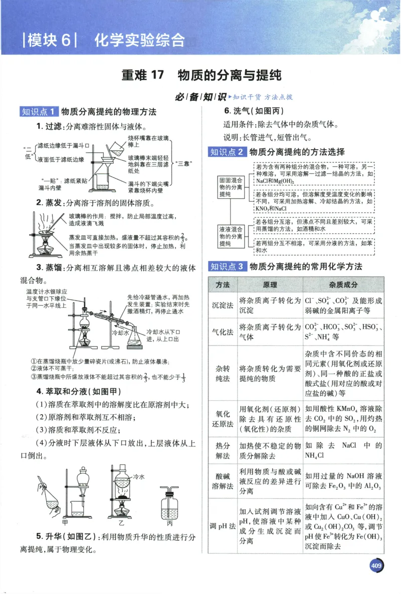 2026《高考必刷题&bull;化学合订本》狂K重难点_高中三年全科资料_高中_2026版高考《必刷题》合订本（数学、英语、物理、化学）（包含狂K+教学课件）