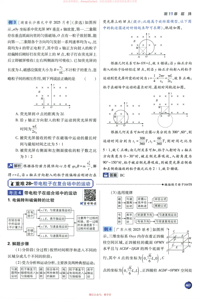 2026《高考必刷题&bull;物理合订本》狂K重难点_高中三年全科资料_高中_2026版高考《必刷题》合订本（数学、英语、物理、化学）（包含狂K+教学课件）