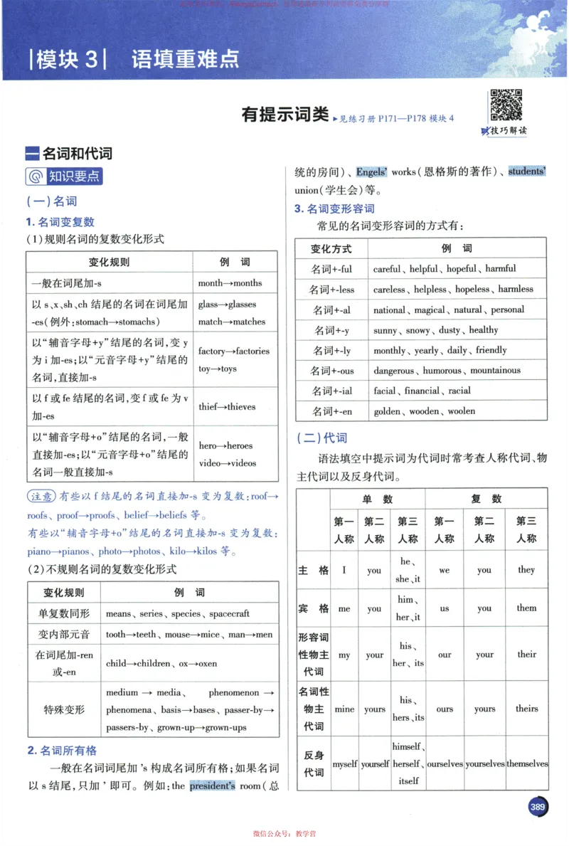 2026《高考必刷题&bull;英语合订本》狂K重难点_高中三年全科资料_高中_2026版高考《必刷题》合订本（数学、英语、物理、化学）（包含狂K+教学课件）