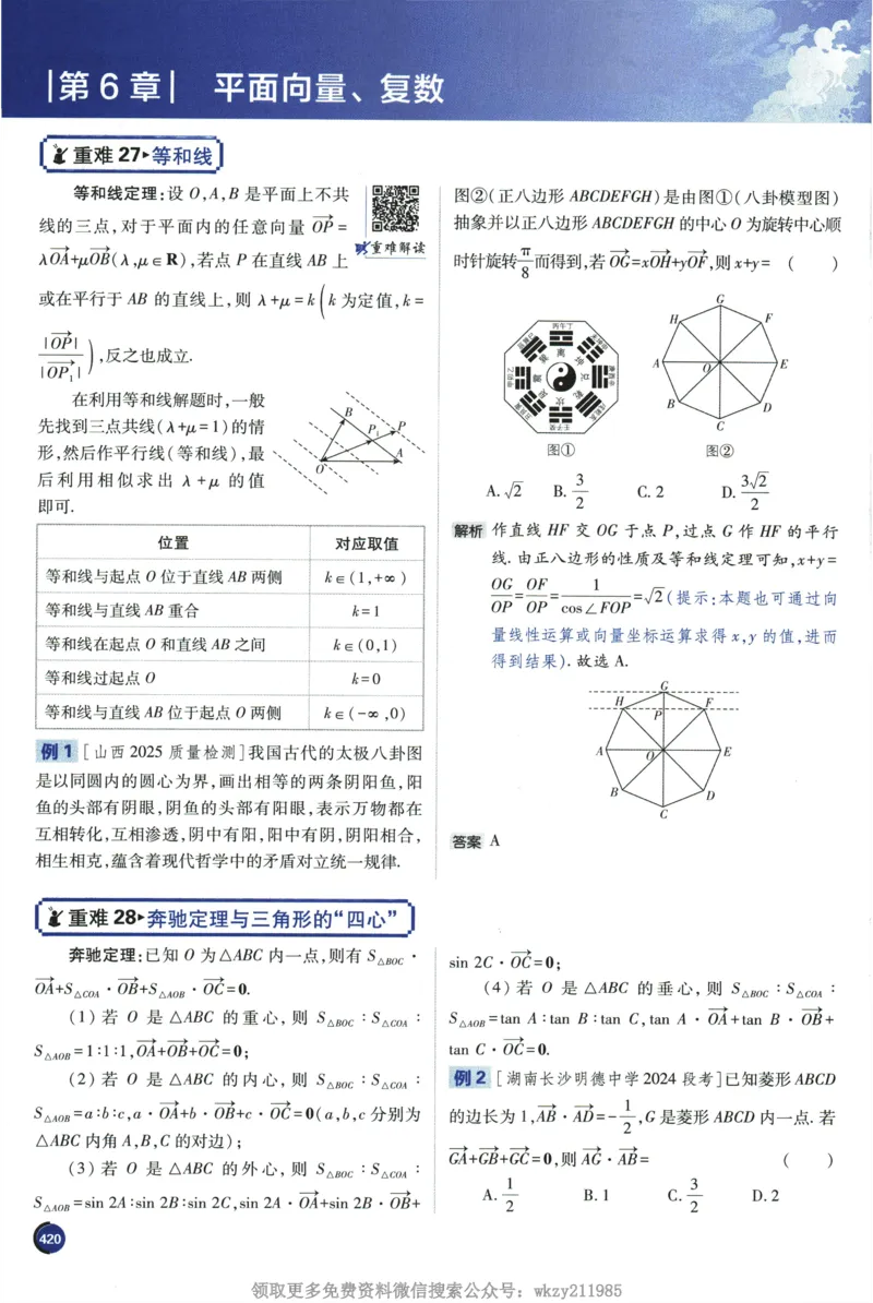 2026《高考必刷题&bull;数学合订本》狂K重难点_高中三年全科资料_高中_2026版高考《必刷题》合订本（数学、英语、物理、化学）（包含狂K+教学课件）