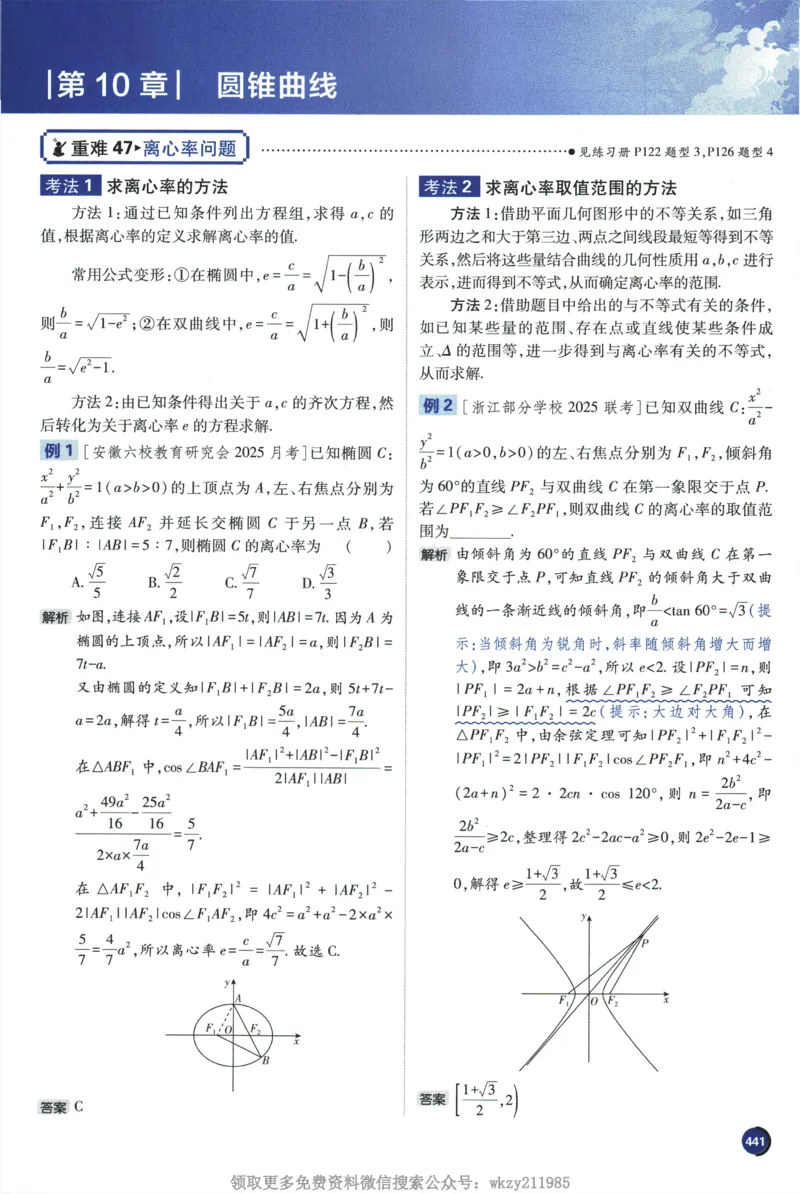 2026《高考必刷题&bull;数学合订本》狂K重难点_高中三年全科资料_高中_2026版高考《必刷题》合订本（数学、英语、物理、化学）（包含狂K+教学课件）