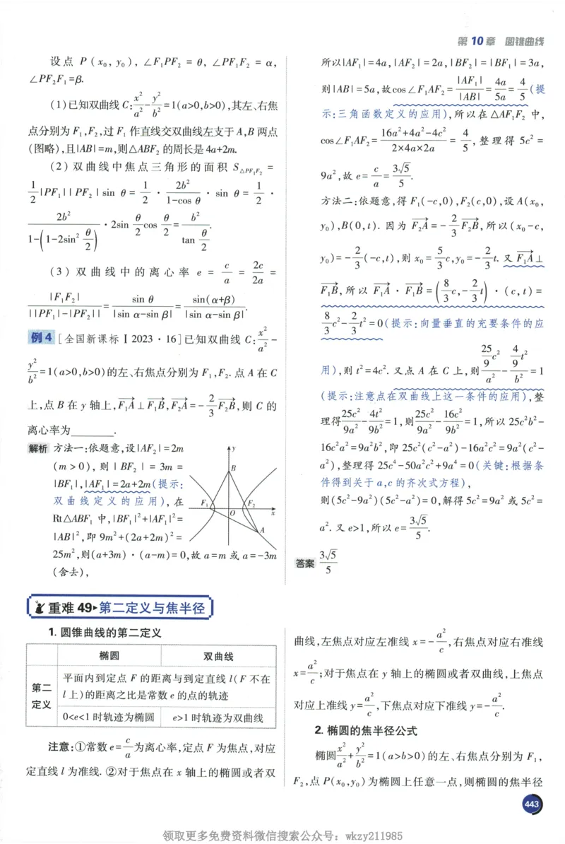 2026《高考必刷题&bull;数学合订本》狂K重难点_高中三年全科资料_高中_2026版高考《必刷题》合订本（数学、英语、物理、化学）（包含狂K+教学课件）