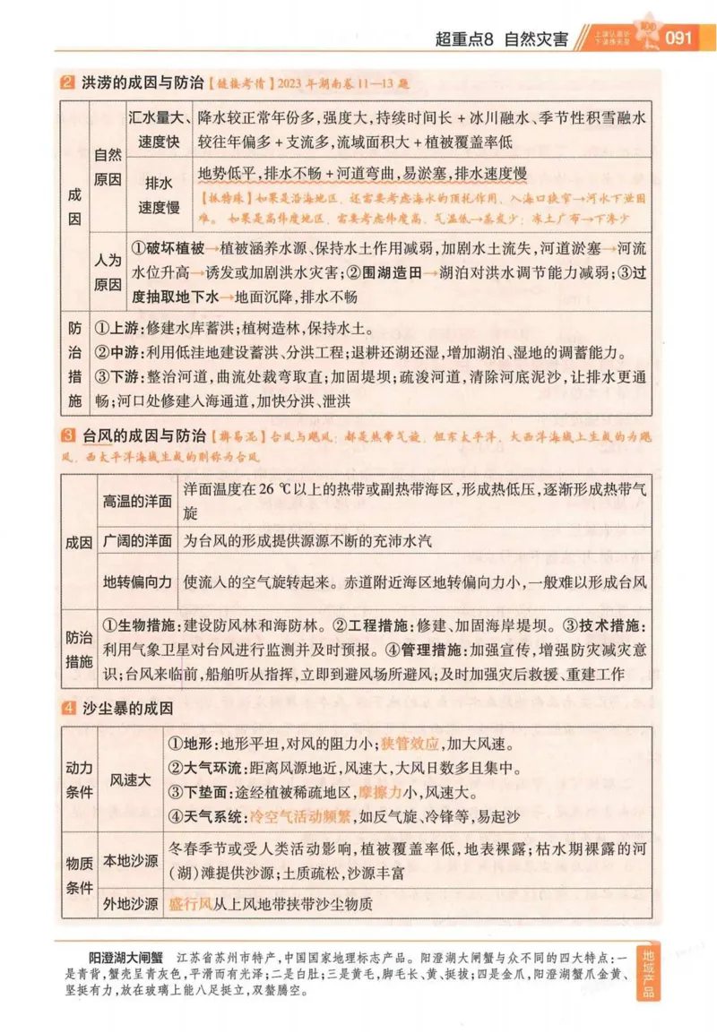 2026试题调研地理第一辑_高中三年全科资料_高中_高中1_2026版高考《试题调研》第1辑（高考超重点）9科全套
