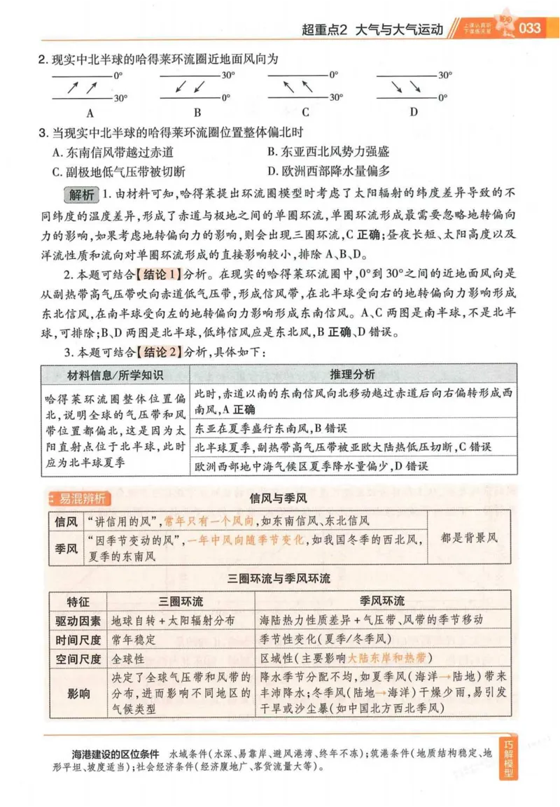 2026试题调研地理第一辑_高中三年全科资料_高中_高中1_2026版高考《试题调研》第1辑（高考超重点）9科全套