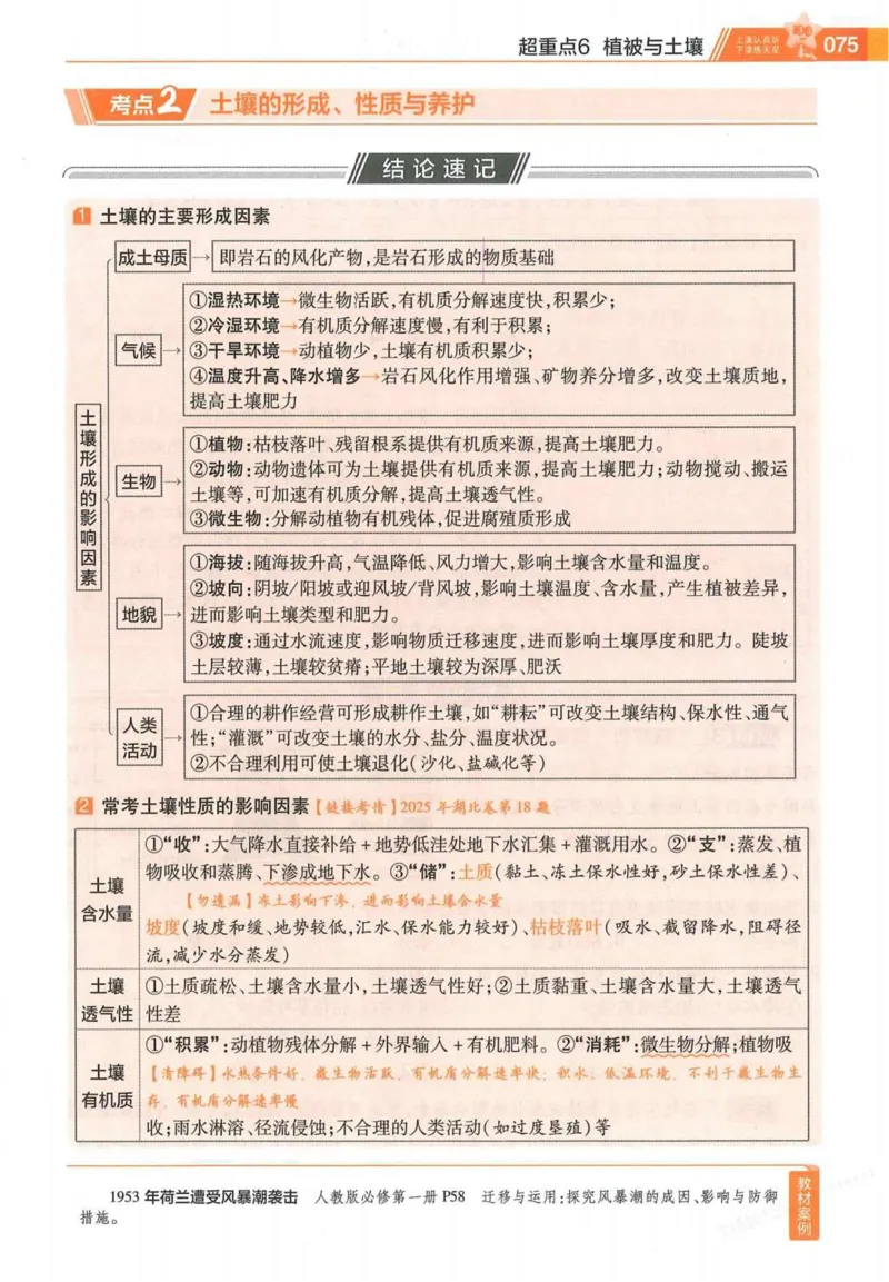 2026试题调研地理第一辑_高中三年全科资料_高中_高中1_2026版高考《试题调研》第1辑（高考超重点）9科全套