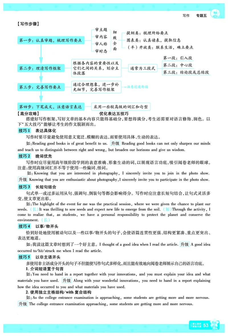 2026《高考英语&bull;一遍过合订本》拆解重难题_高中三年全科资料_高中_高中1_2026版高考《一遍过》高考合订版（理科全套）_2026版高考《一遍过》高考合订版（英语）