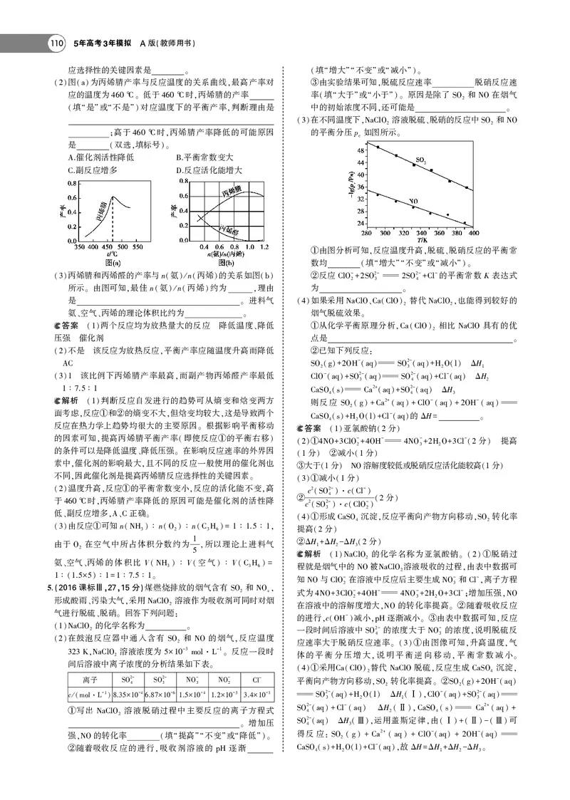 21版53化学新人教A版教师用书_高中三年全科资料_高中各科课本电子教材_05高中化学课本_人教版-化学课本