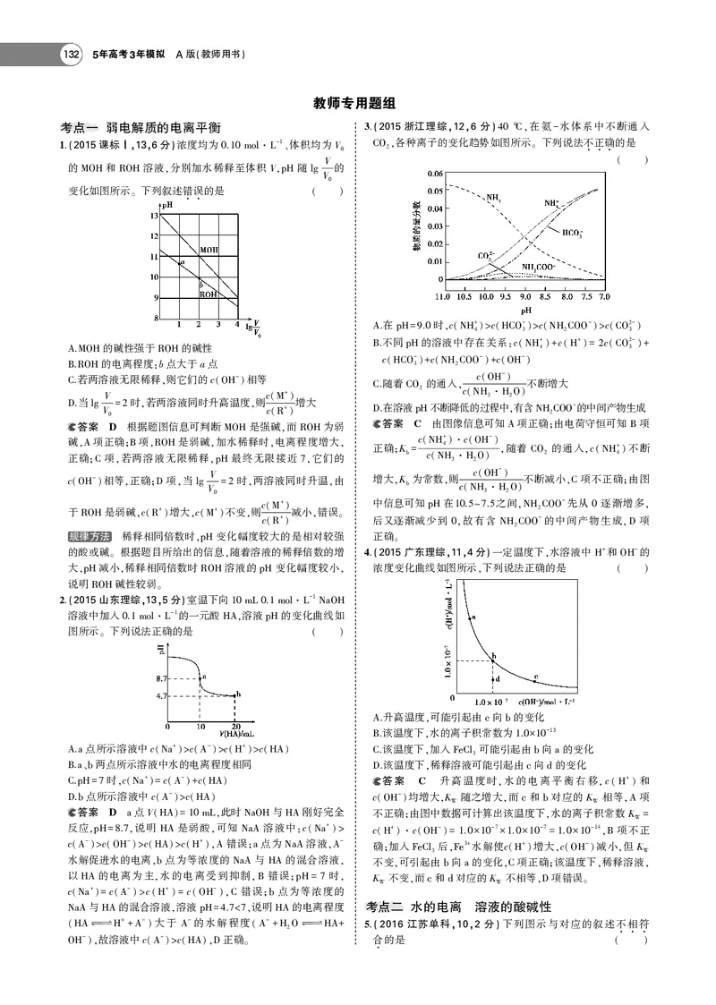 21版53化学新人教A版教师用书_高中三年全科资料_高中各科课本电子教材_05高中化学课本_人教版-化学课本