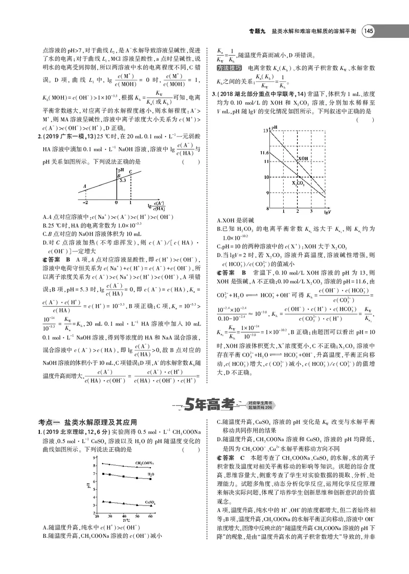 21版53化学新人教A版教师用书_高中三年全科资料_高中各科课本电子教材_05高中化学课本_人教版-化学课本