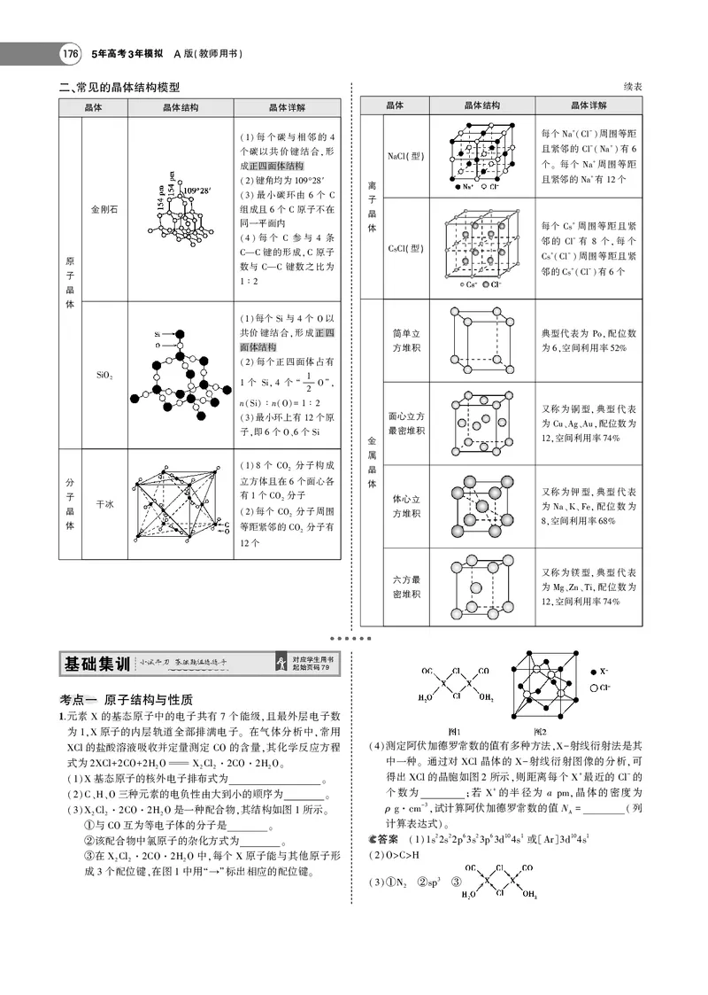 21版53化学新人教A版教师用书_高中三年全科资料_高中各科课本电子教材_05高中化学课本_人教版-化学课本