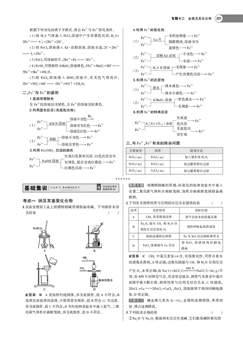 21版53化学新人教A版教师用书_高中三年全科资料_高中各科课本电子教材_05高中化学课本_人教版-化学课本