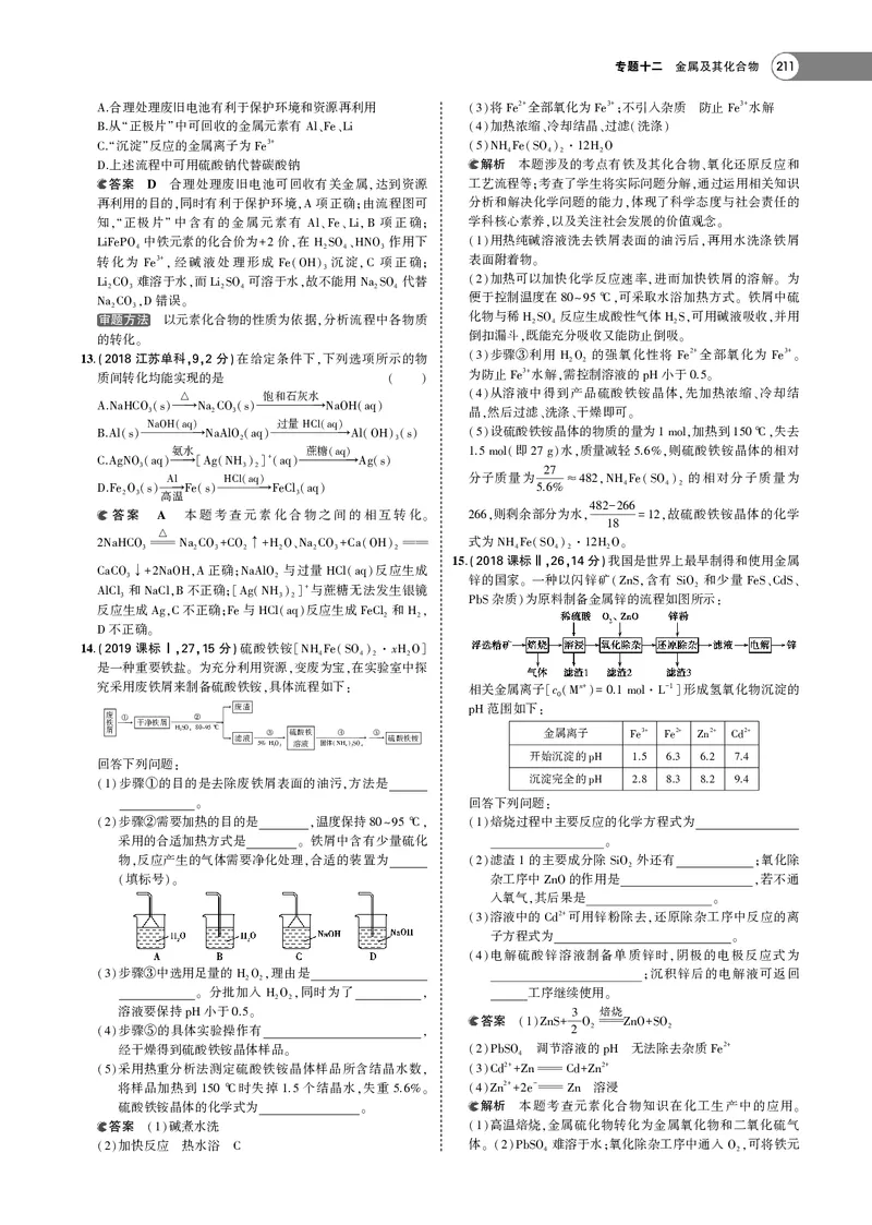 21版53化学新人教A版教师用书_高中三年全科资料_高中各科课本电子教材_05高中化学课本_人教版-化学课本