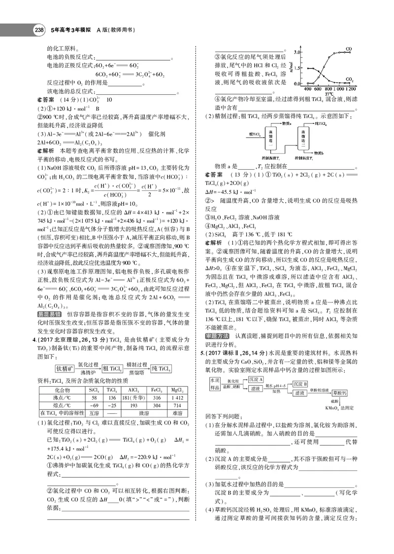 21版53化学新人教A版教师用书_高中三年全科资料_高中各科课本电子教材_05高中化学课本_人教版-化学课本