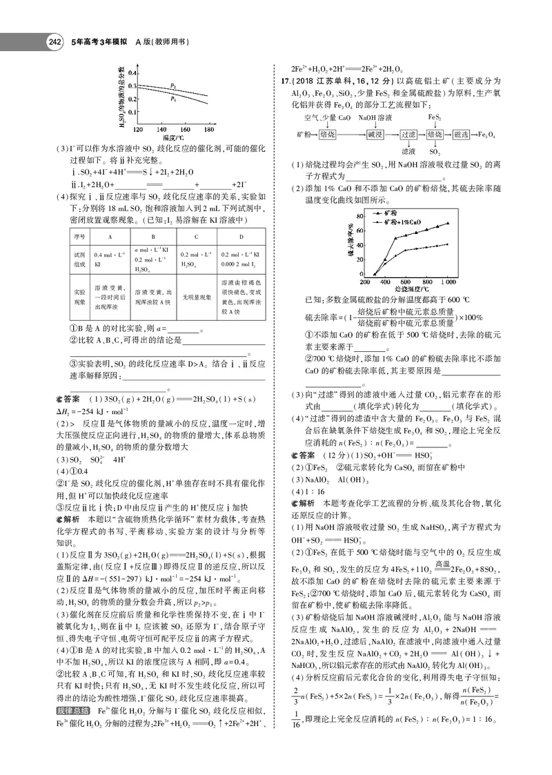 21版53化学新人教A版教师用书_高中三年全科资料_高中各科课本电子教材_05高中化学课本_人教版-化学课本