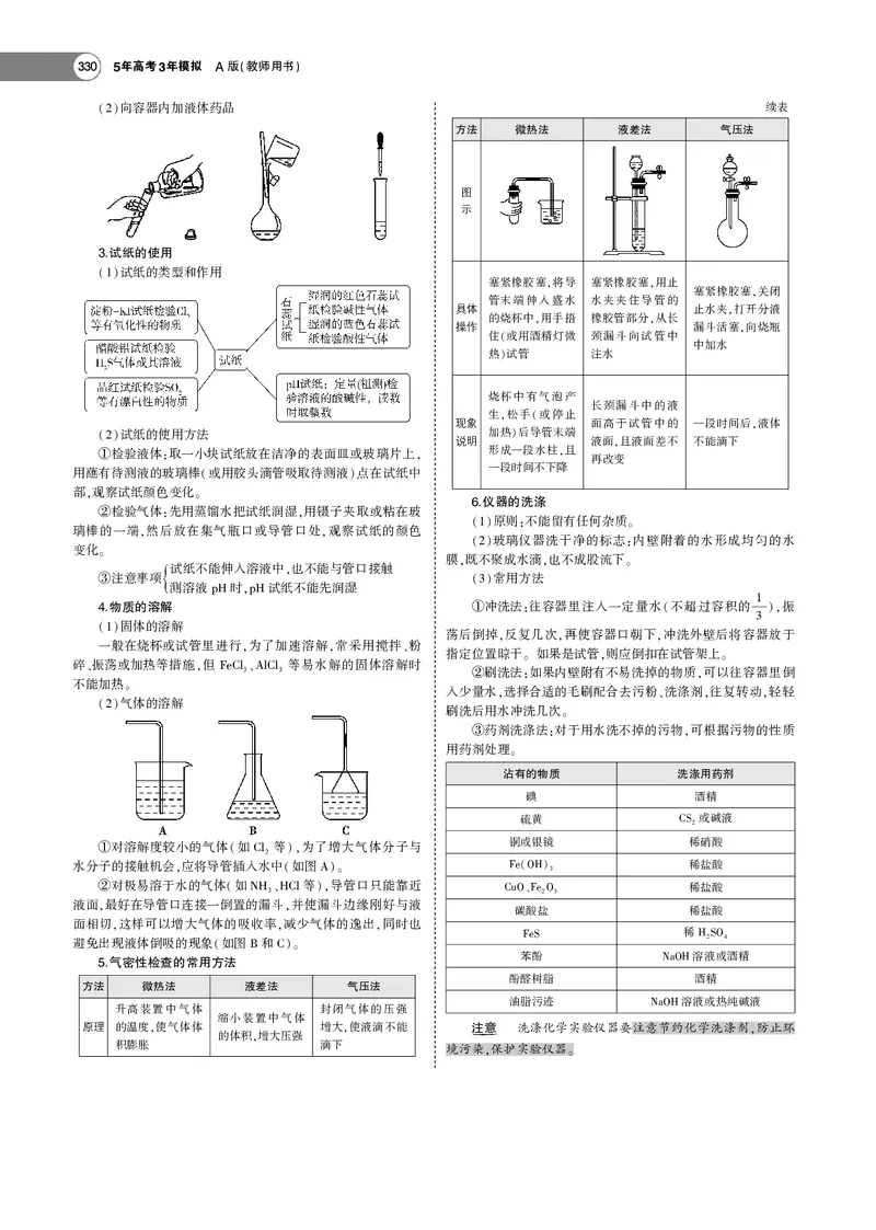 21版53化学新人教A版教师用书_高中三年全科资料_高中各科课本电子教材_05高中化学课本_人教版-化学课本