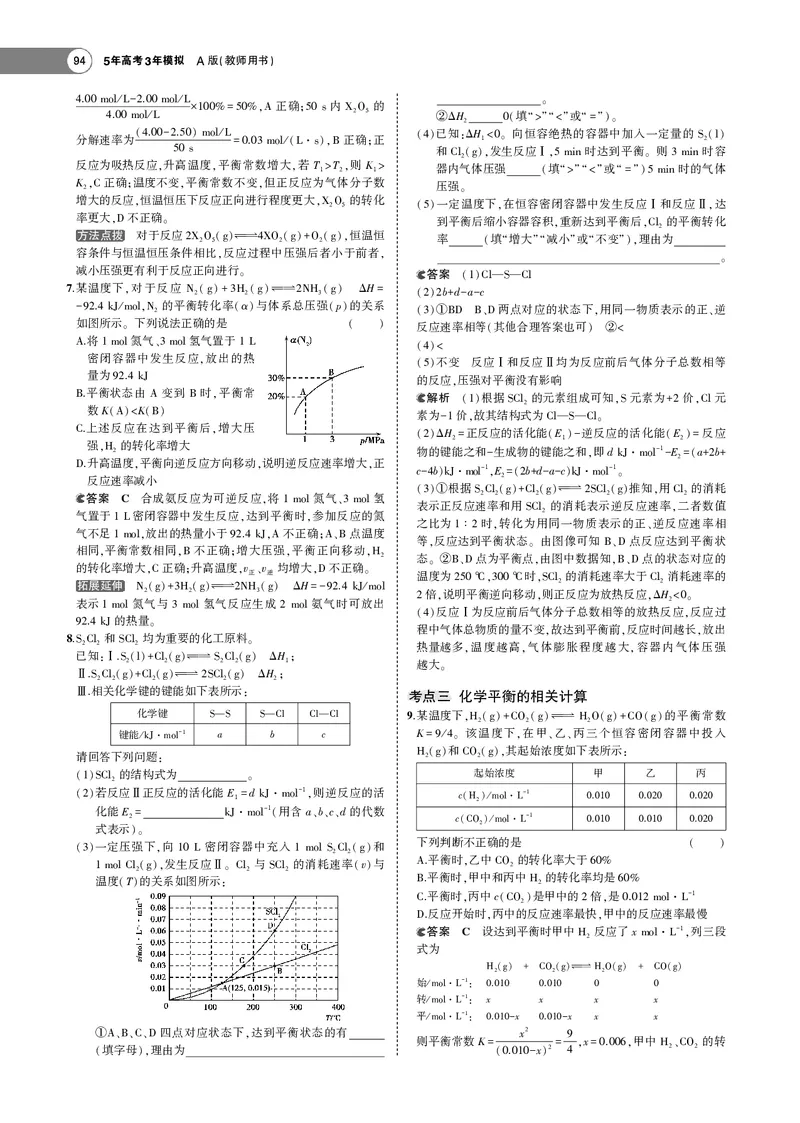 21版53化学新人教A版教师用书_高中三年全科资料_高中各科课本电子教材_05高中化学课本_人教版-化学课本