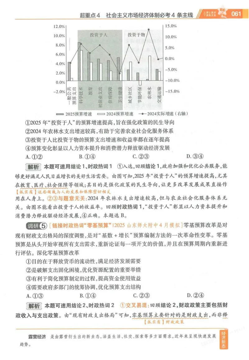 2026试题调研政治第一辑_高中三年全科资料_高中_高中1_2026版高考《试题调研》第1辑（高考超重点）9科全套
